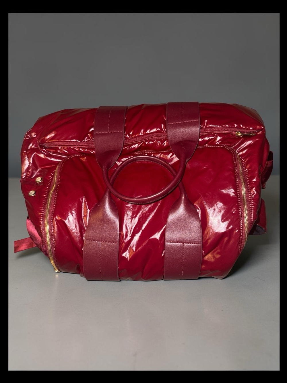 CARAA SPORT RUMUS 2 DUFFLE BAG/ NO LONGER IN STORES! 🔥